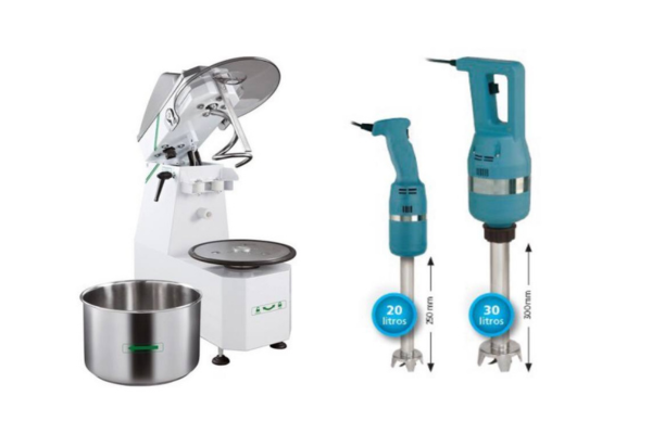 Equipamento de Preparação